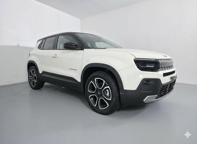 Nuova Jeep Avenger Summit 101 CV (74 kW) 2025 Bianco SUV