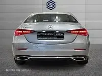 Usata Mercedes 200 Advanced 163 CV (119 kW) 2025 Argento Berlina