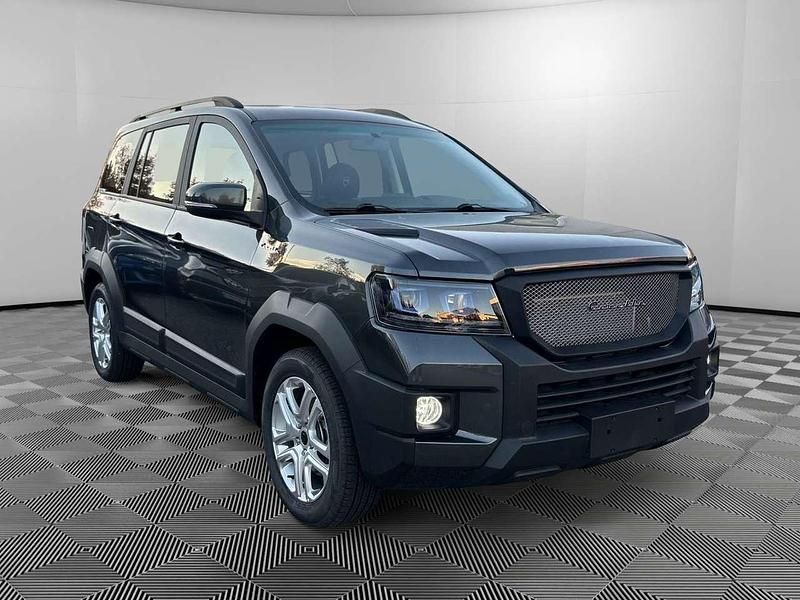 Grigio Nuova 2025 Cirelli 1 SUV | 20.800 € (Buon prezzo) - Immagine 1/4