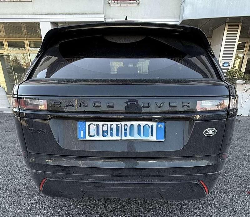 Usata Land Rover Range Rover Velar SE Dynamic 204 CV (150 kW) 2023 Nero SUV