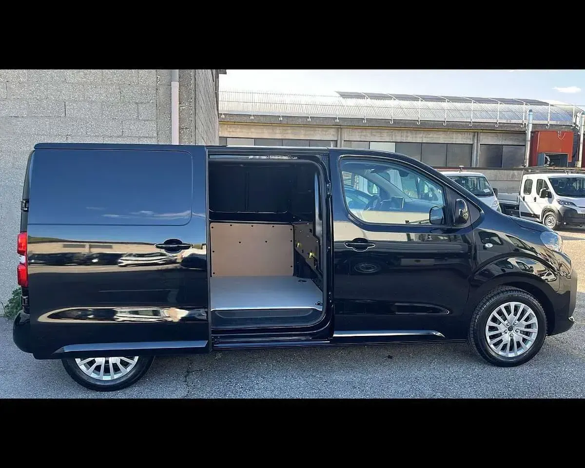 Nuova Peugeot Expert S 150 CV (110 kW) 2026 Nero Furgone