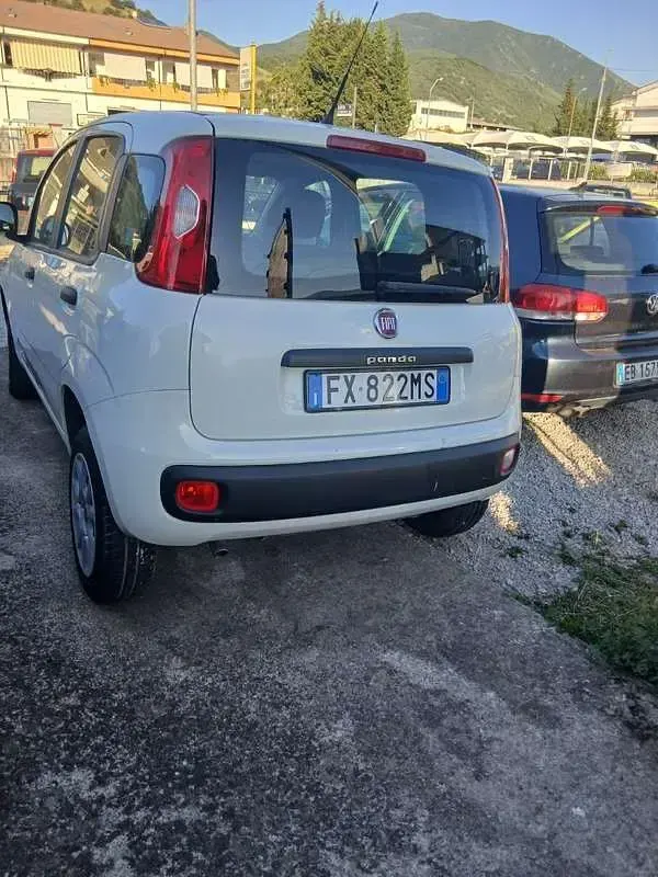Usata Fiat Panda Easy 86 CV (63 kW) 2019 Utilitaria