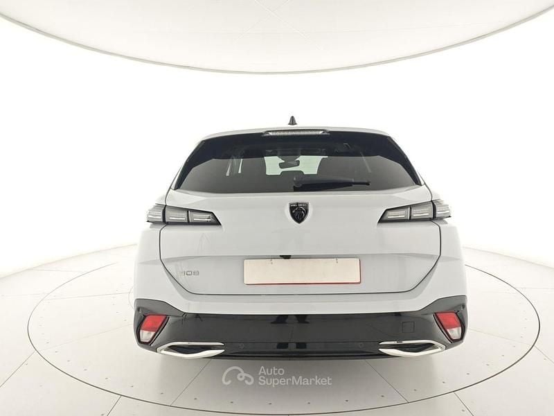 Brugt Peugeot 308 Allure 131 HK (96 kW) 2025 Grøn Stationcar