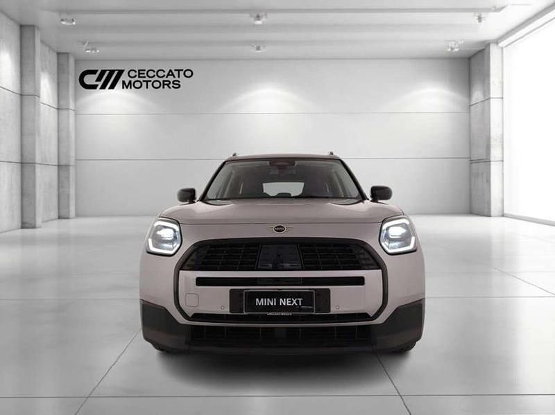 Usata Mini Cooper Countryman Classic 163 CV (119 kW) 2024 Grigio SUV