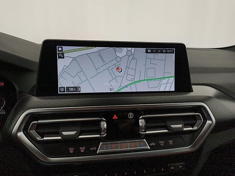 Usata BMW X4 M Sport 190 CV (139 kW) 2024 Brooklyn grey SUV