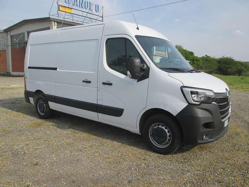 Usata Renault Master 136 CV (100 kW) 2020 Bianco Monovolume