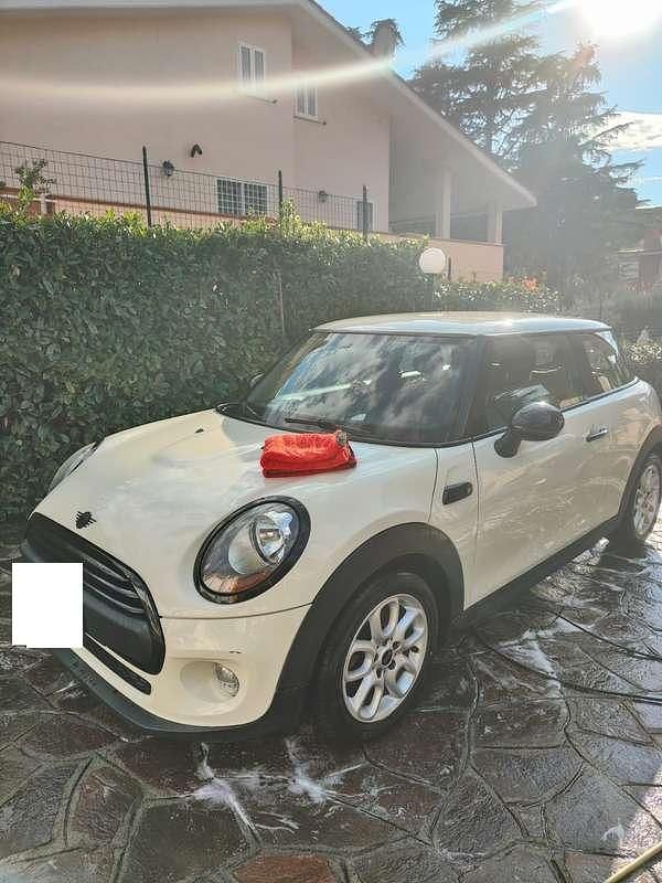 Occasion Mini ONE 75 ch (55 kW) 2015 Citadine