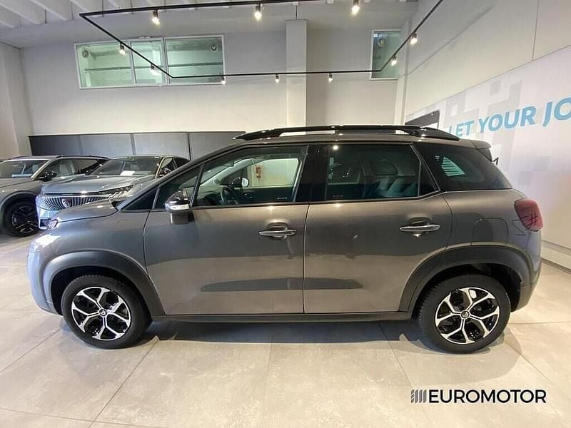 Usata Citroën C3 Aircross PureTech 110 CV (80 kW) 2024 Grigio SUV