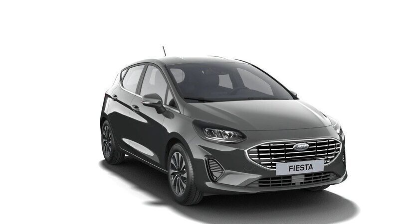 Usato 2023 Ford Fiesta 1.1 LPG_Hybrid 75 CV (19.700 €)