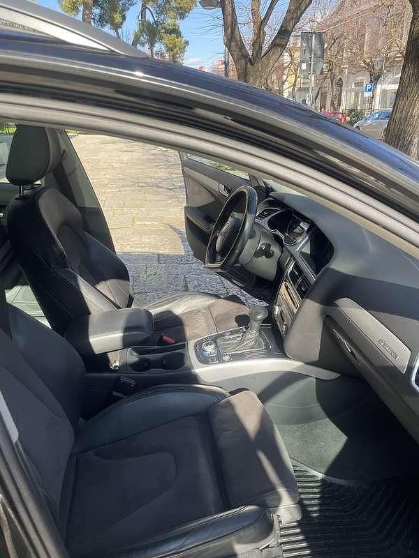 Usata Audi A4 Allroad Advanced 177 CV (130 kW) 2014 Station wagon