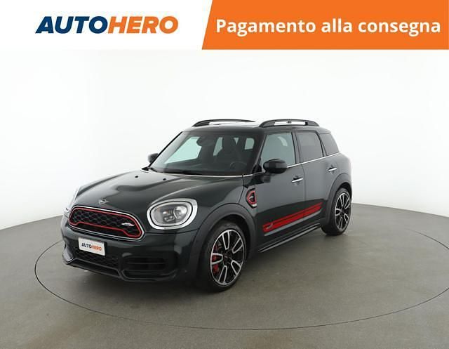 Verde Usata 2020 Mini John Cooper Works Countryman SUV | 25.399 € (Super prezzo) - Immagine 1/2