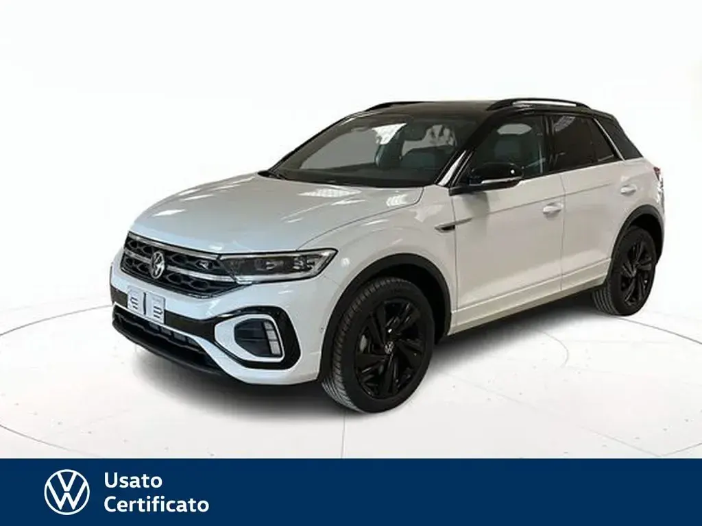 Usata VW T-Roc R-line Plus 150 CV (110 kW) 2026 SUV