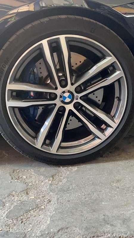 Usata BMW 430 Gran Coupé M Sport 258 CV (189 kW) 2018 Coupé