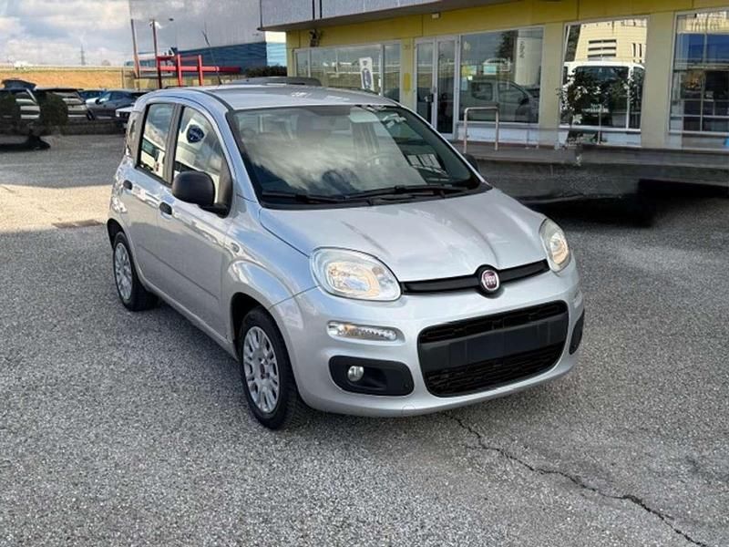 Usata Fiat Panda Easy 95 CV (69 kW) 2017 Argento Utilitaria