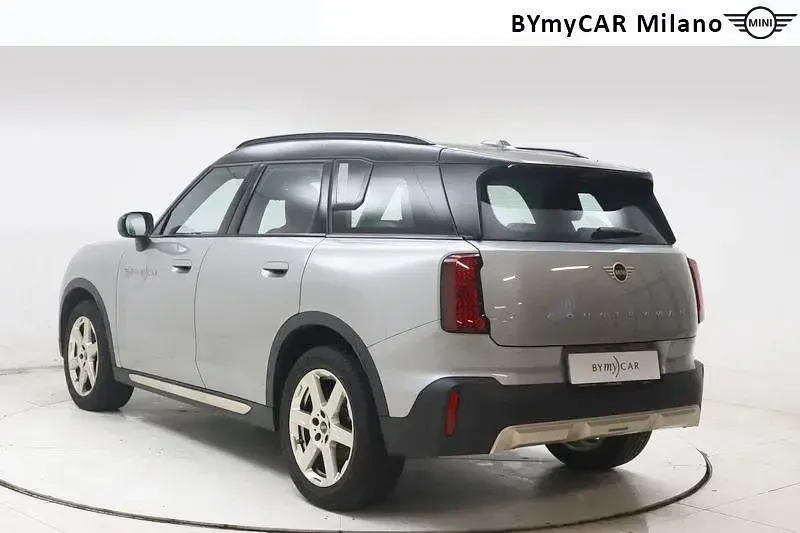 Usata Mini Countryman Favoured 169 CV (124 kW) 2024 Nero SUV