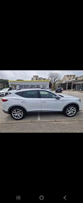 Usata Cupra Formentor 150 CV (110 kW) 2022 SUV