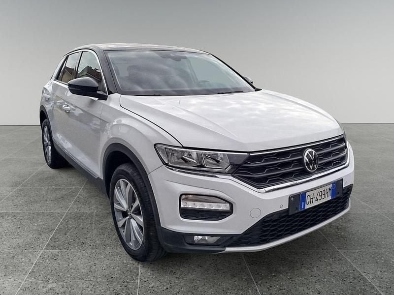 Usata VW T-Roc Style 110 CV (80 kW) 2022 SUV