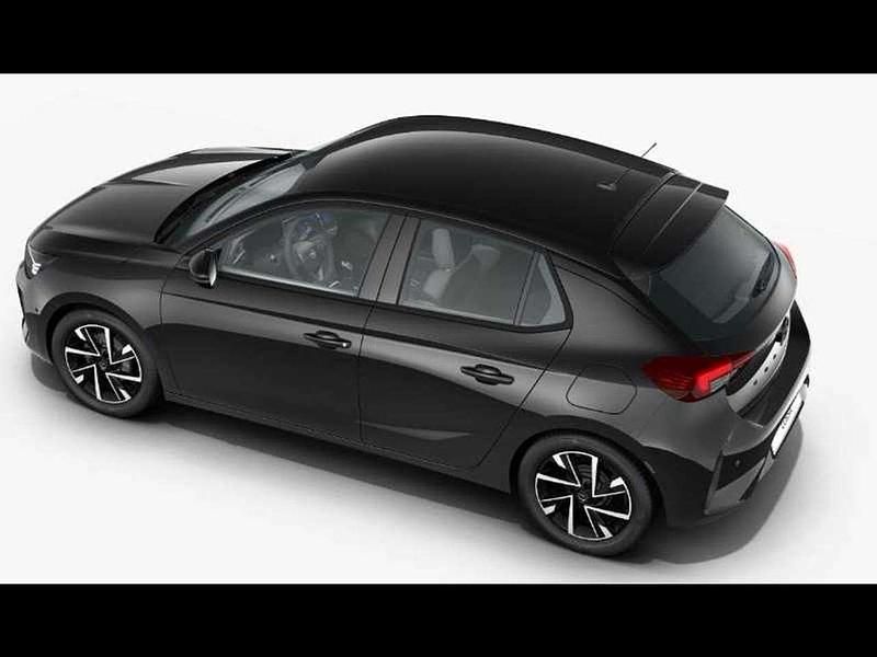 Nuova Opel Corsa 101 CV (74 kW) 2026 Karbon black Utilitaria