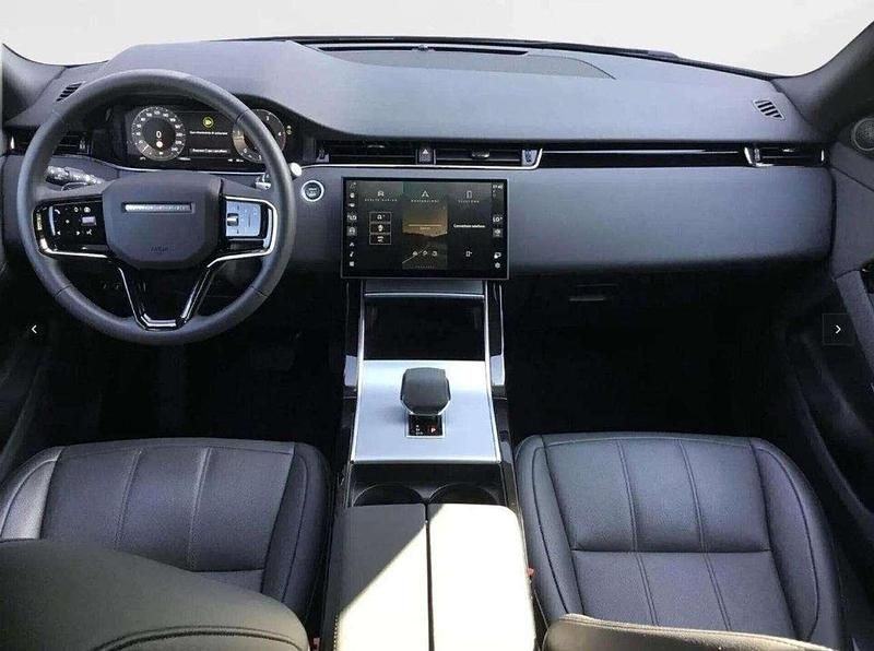 Usata Land Rover Range Rover evoque S 163 CV (119 kW) 2024 Nero SUV