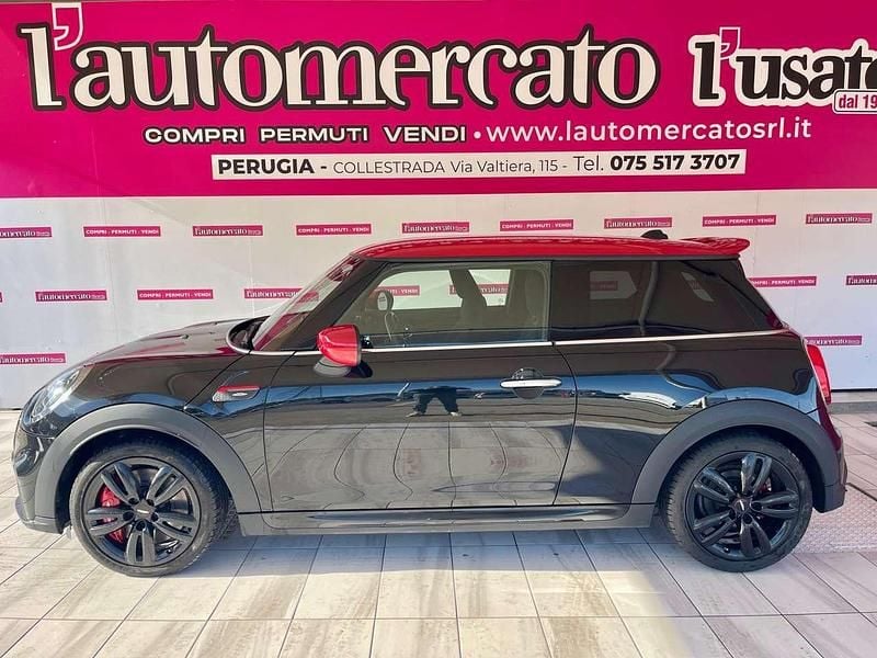 Usata Mini John Cooper Works 231 CV (169 kW) 2021 Nero Utilitaria