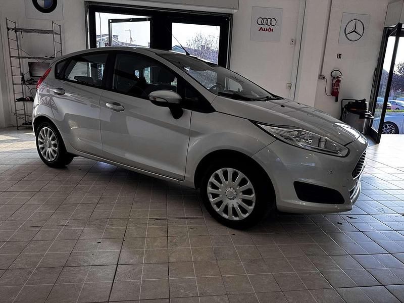 Usata Ford Fiesta 80 CV (58 kW) 2018 Other Utilitaria