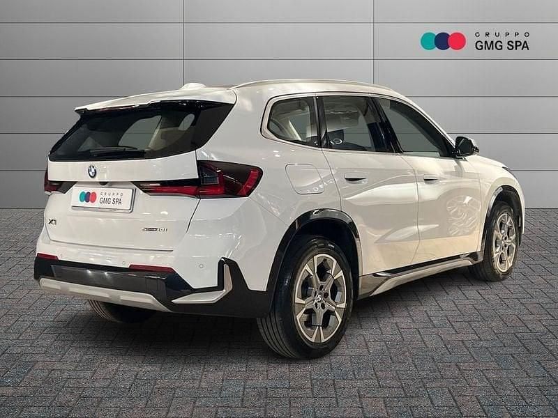 Usata BMW X1 xLine 136 CV (100 kW) 2022 Bianco SUV