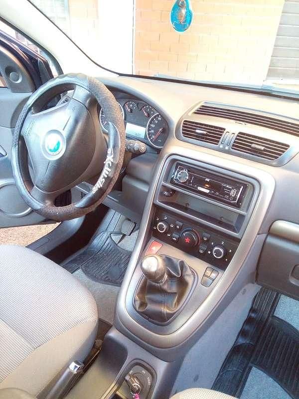 Usata Fiat Croma Active 120 CV (88 kW) 2007 Berlina