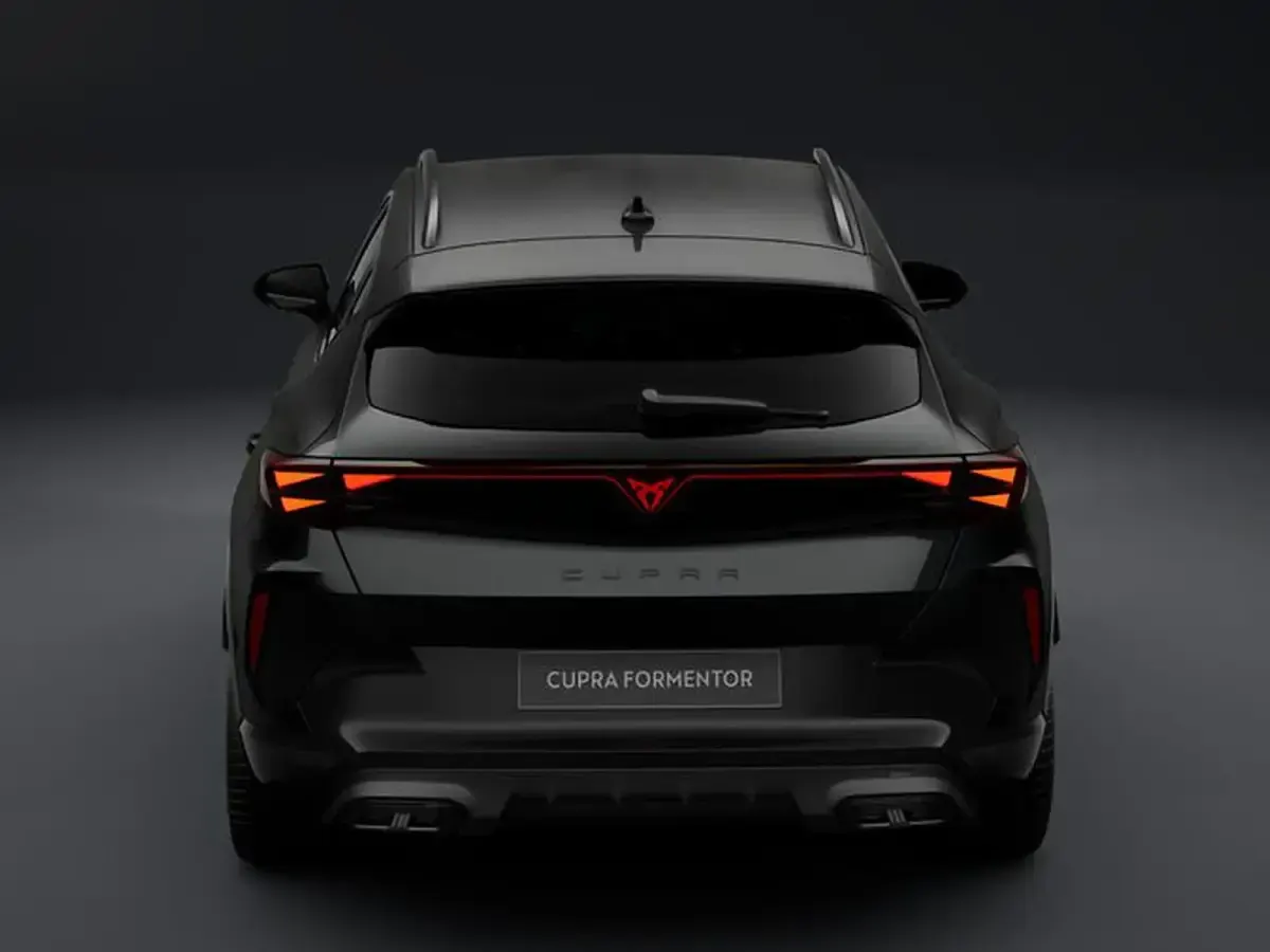 Nuova Cupra Leon 204 CV (150 kW) 2026 Nero midnight Berlina
