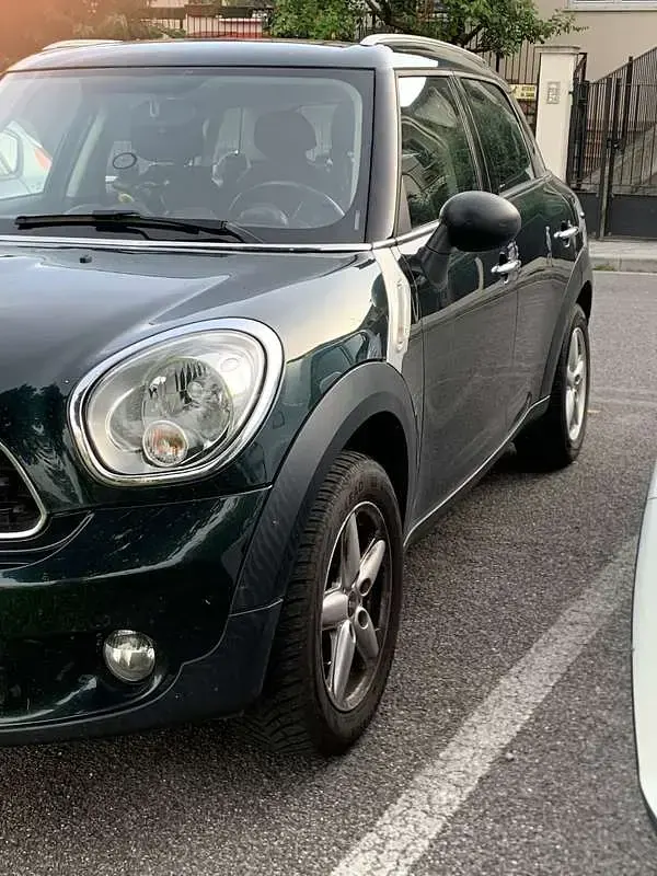 Usata Mini One Countryman 98 CV (72 kW) 2012 SUV