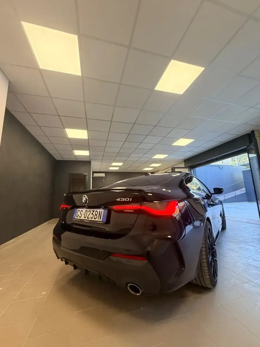 Usata BMW 430 M Sport 245 CV (180 kW) 2023 Blu Coupé