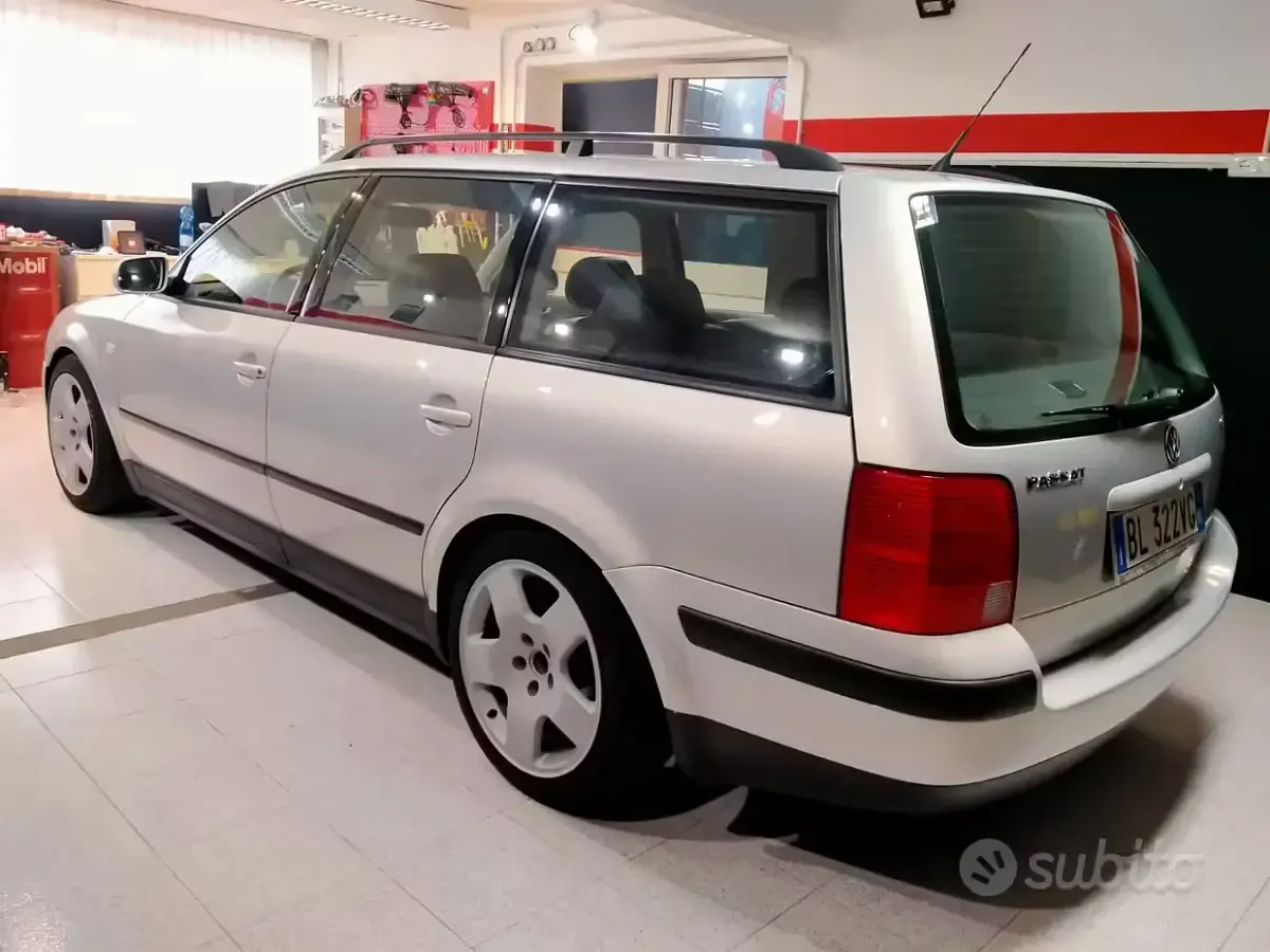 Usata VW Passat 150 CV (110 kW) 2000 Station wagon
