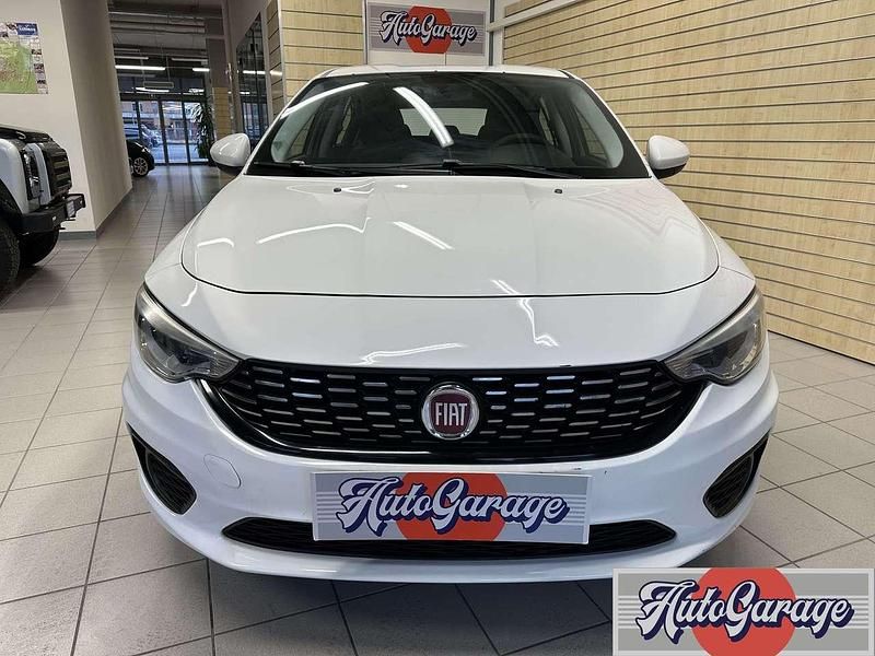 Usata Fiat Tipo 95 CV (69 kW) 2018 Bianco Berlina