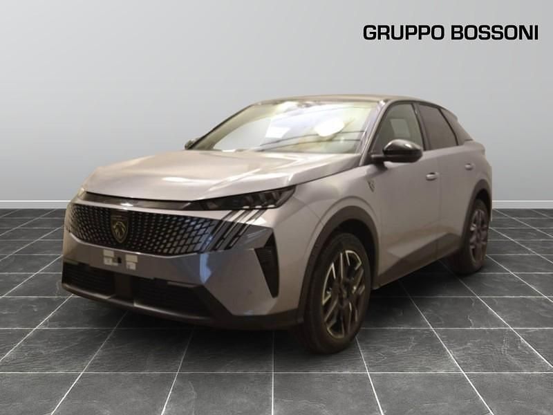 Nuova Peugeot 3008 GT 145 CV (106 kW) 2025 Grigio Coupé