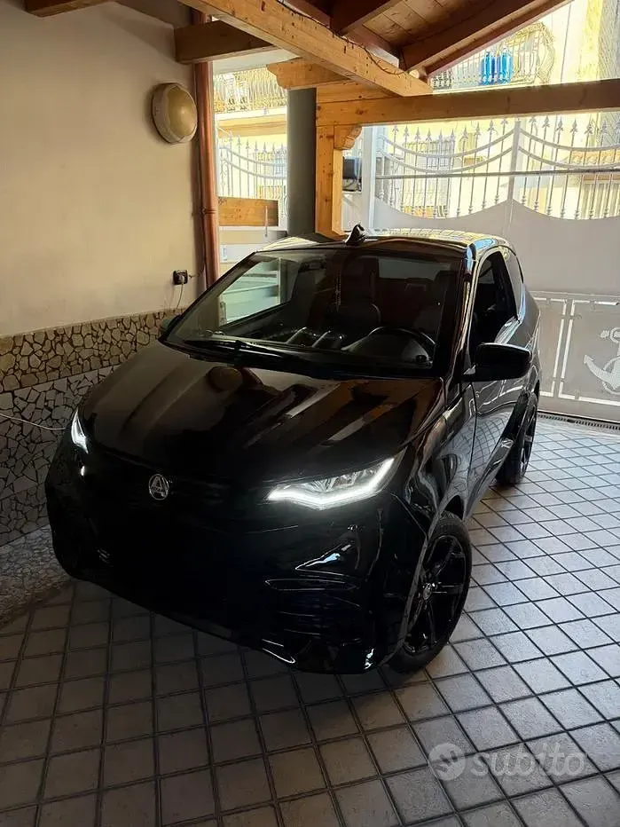 Usata Aixam City Sport 2024 Nero Utilitaria