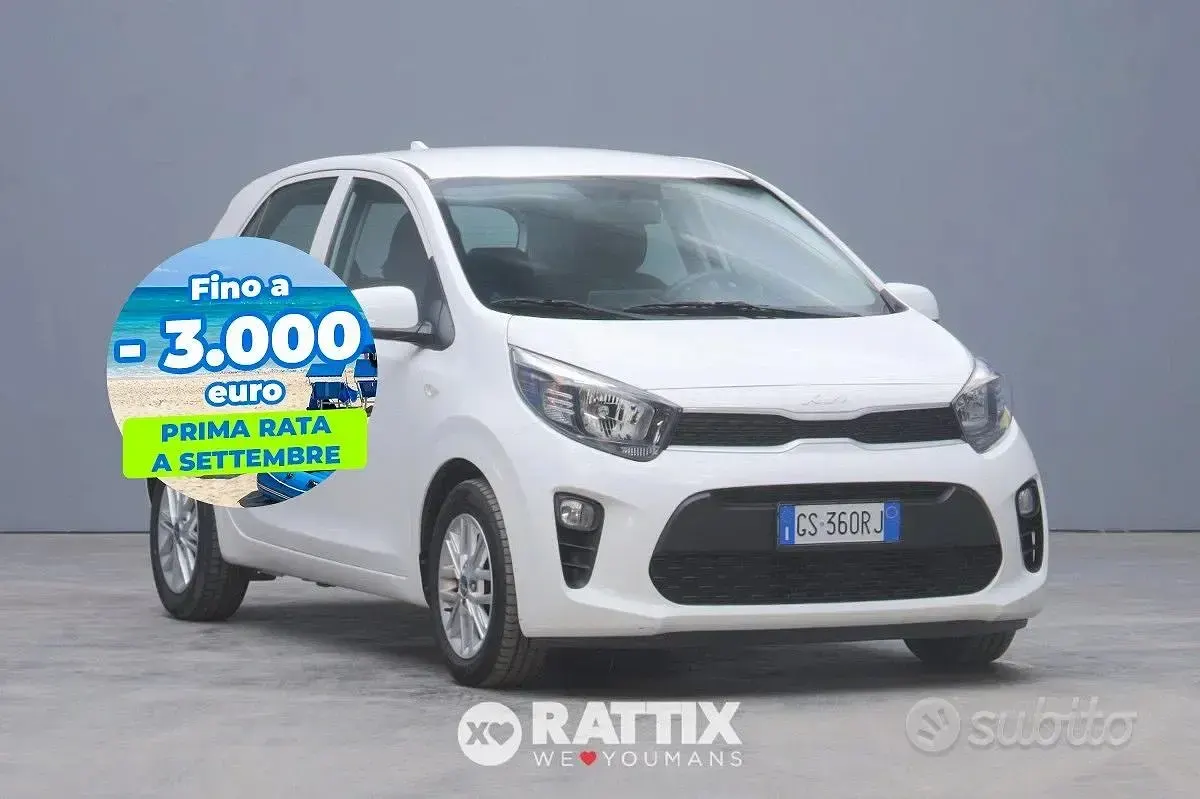 Usata Kia Picanto Urban 67 CV (49 kW) 2024 Utilitaria
