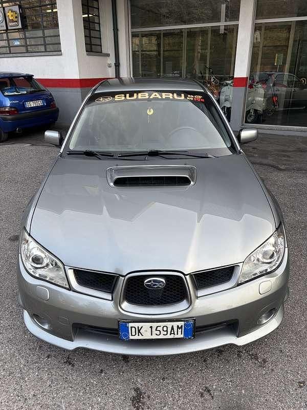 Usata Subaru Impreza 230 CV (169 kW) 2007 Berlina