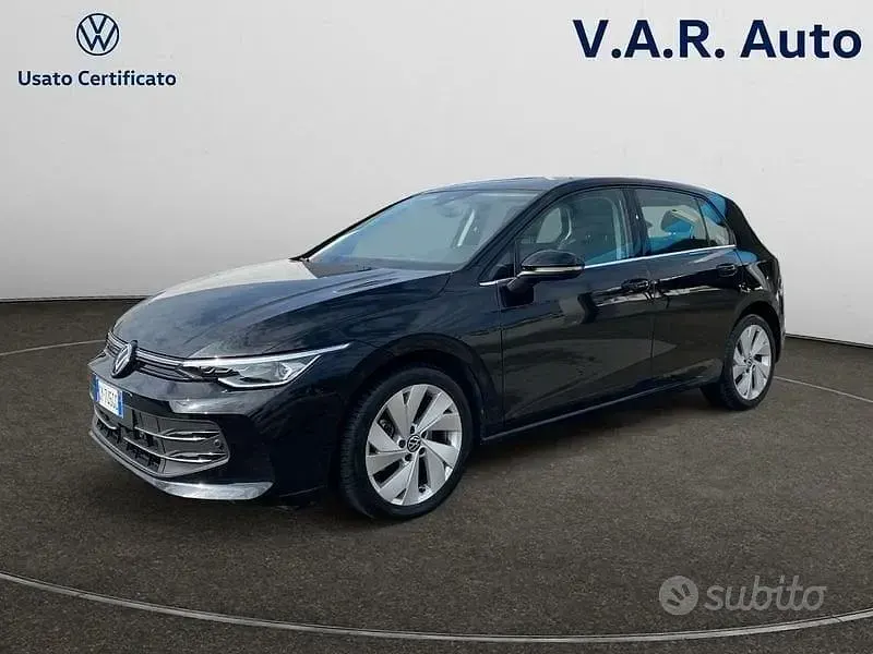 Usata VW Golf VIII Style 150 CV (110 kW) 2025 Berlina