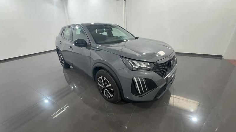 Usata Peugeot 2008 Active 102 CV (75 kW) 2023 Grigio SUV