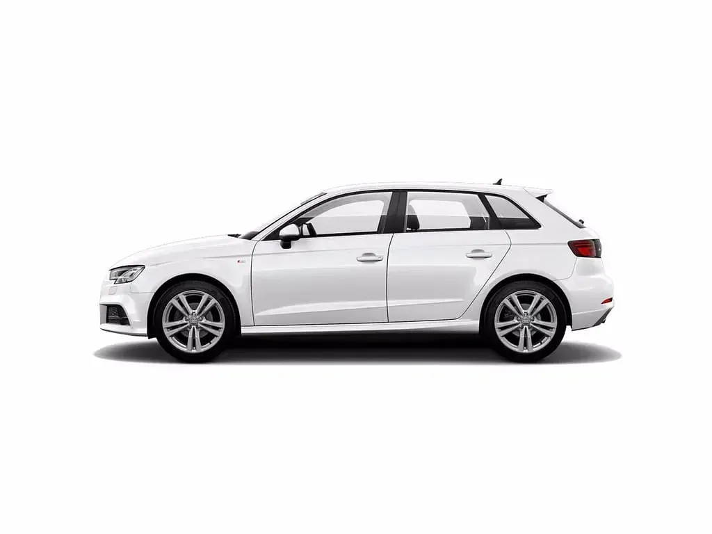 Occasion Audi A3 Admired 116 PK (85 kW) 2020 Wit Sedan