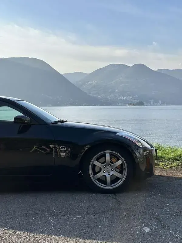 Usata Nissan 350Z Track Edition 280 CV (205 kW) 2005 Coupé