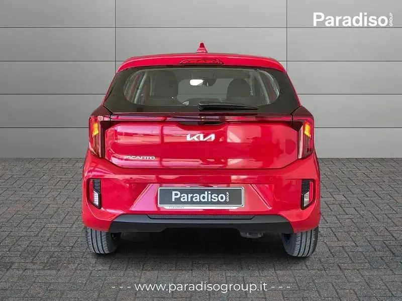 Nuova Kia Picanto Urban 68 CV (50 kW) 2026 Bianco Utilitaria