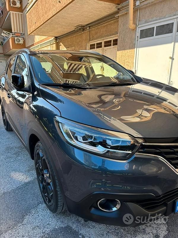 Usata 2017 Renault Kadjar SUV | 10.900 € (Buon prezzo) - Immagine 1/4