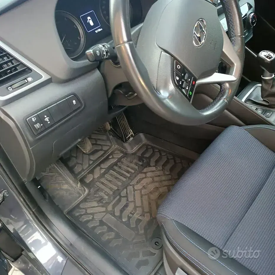 Usata Hyundai Tucson 136 CV (100 kW) 2016 Grigio SUV