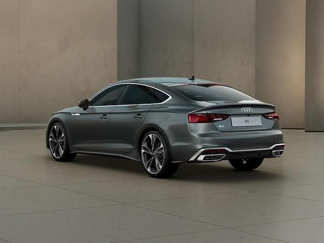 Nuova Audi A5 S-Line 204 CV (150 kW) 2025 Grigio Berlina