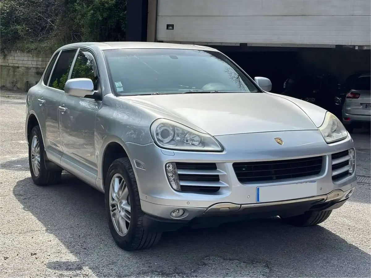Usata Porsche Cayenne 385 CV (283 kW) 2007 Nero SUV
