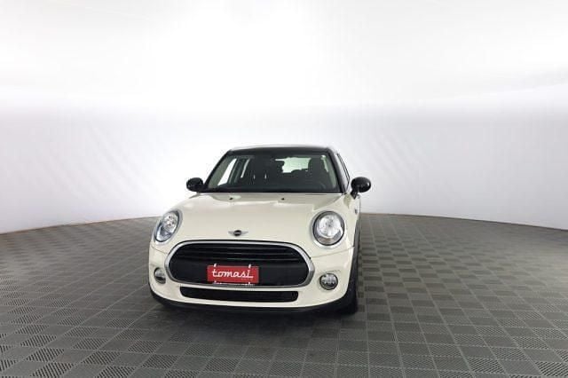 Usata Mini One D 95 CV (69 kW) 2018 Bianco Utilitaria