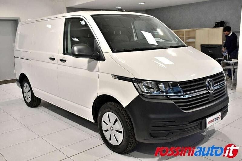 Usata VW T6.1 Business 110 CV (80 kW) 2023 Pure white Furgone