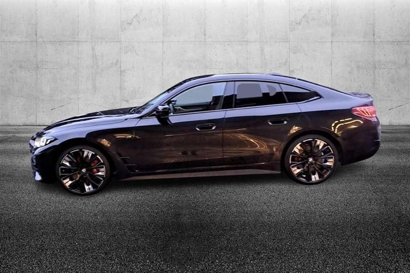 Usata BMW 420 M Sport 190 CV (139 kW) 2024 Nero Berlina