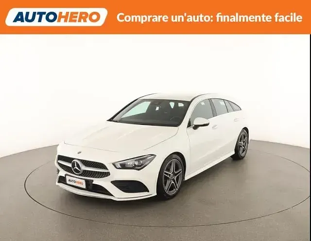 Usata Mercedes CLA200 Shooting Brake Premium 163 CV (119 kW) 2019 Station wagon