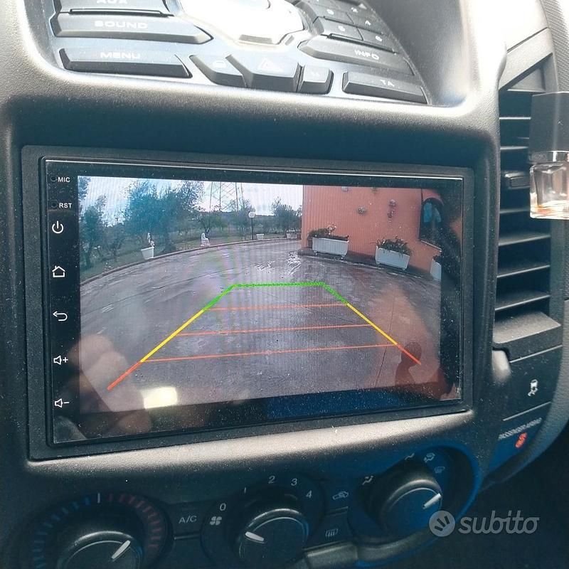 Usata Ford Ranger 150 CV (110 kW) 2012 Bianco Pick-up